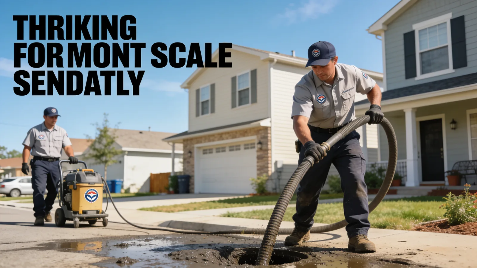 Sewage Cleanup in Drexel, NC near me